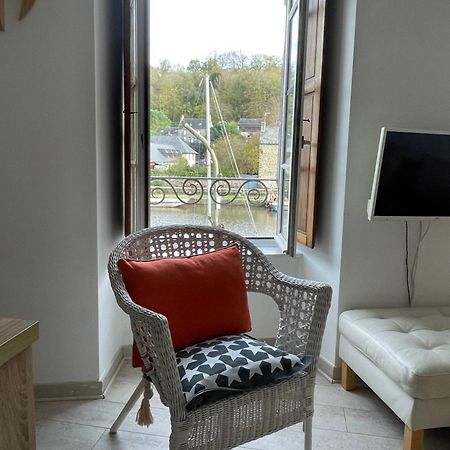 Appartement Au Port Dinan Exterior foto