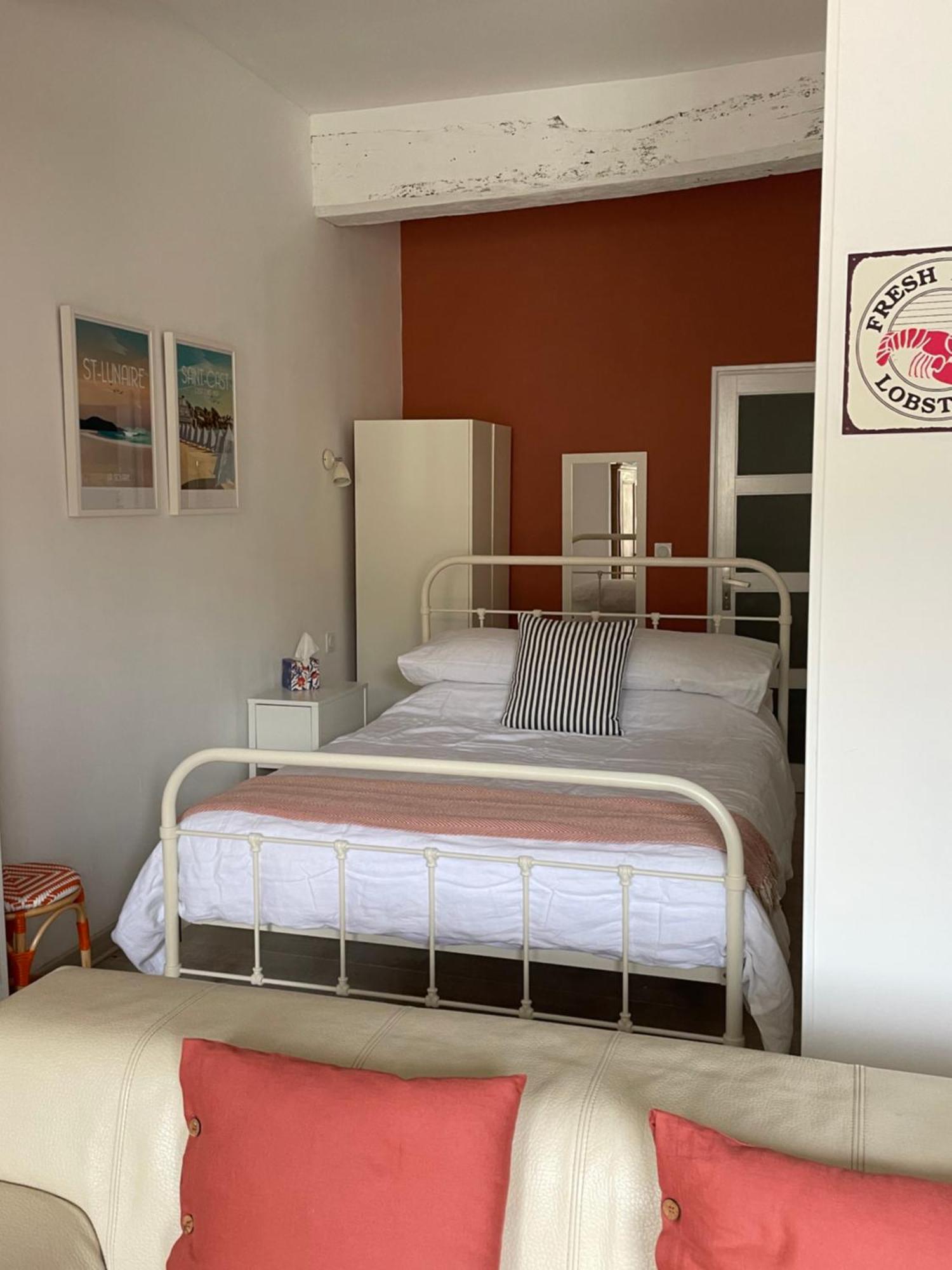 Appartement Au Port Dinan Exterior foto