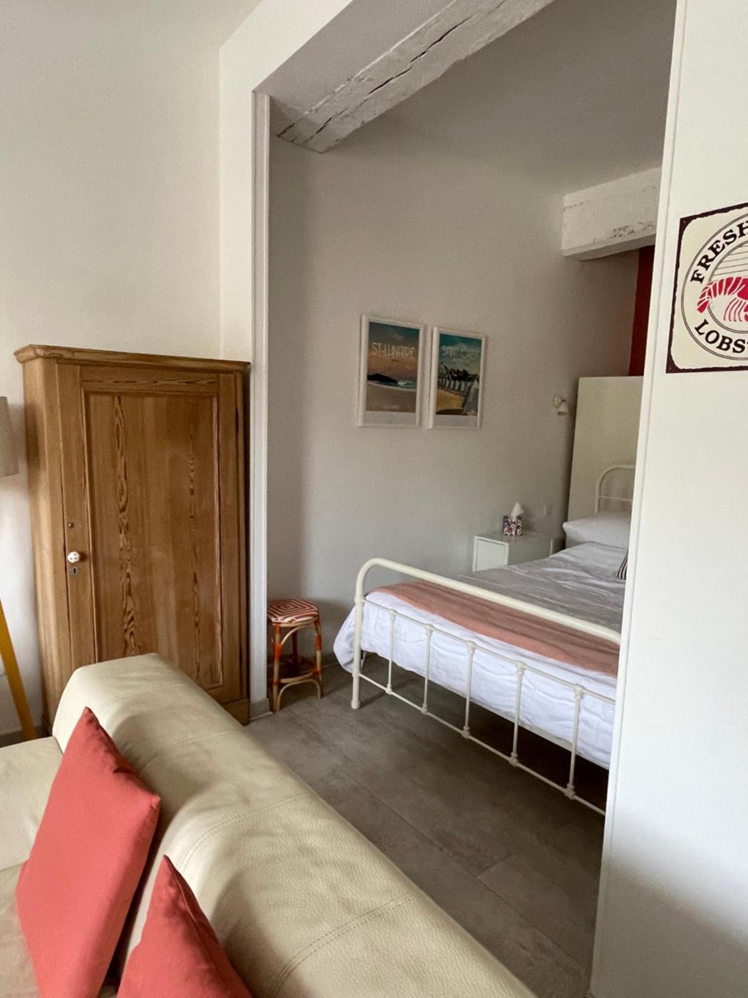 Appartement Au Port Dinan Exterior foto