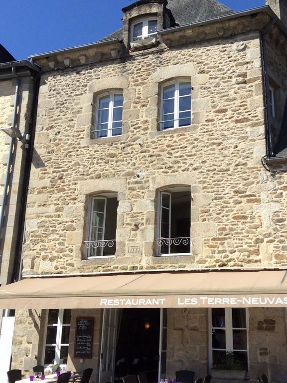 Appartement Au Port Dinan Exterior foto