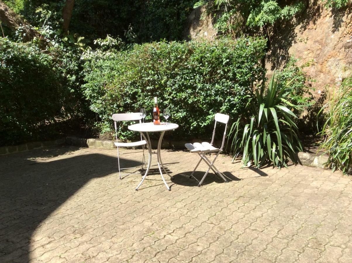 Appartement Au Port Dinan Exterior foto